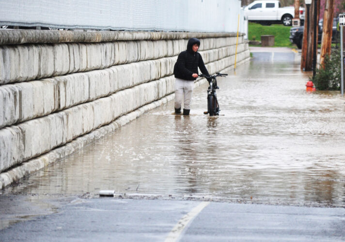At the ready: Help comes from across MOV amid rising waters